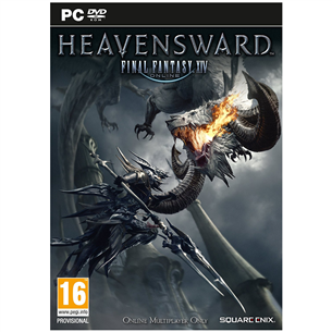 PC game Final Fantasy XIV: Heavensward