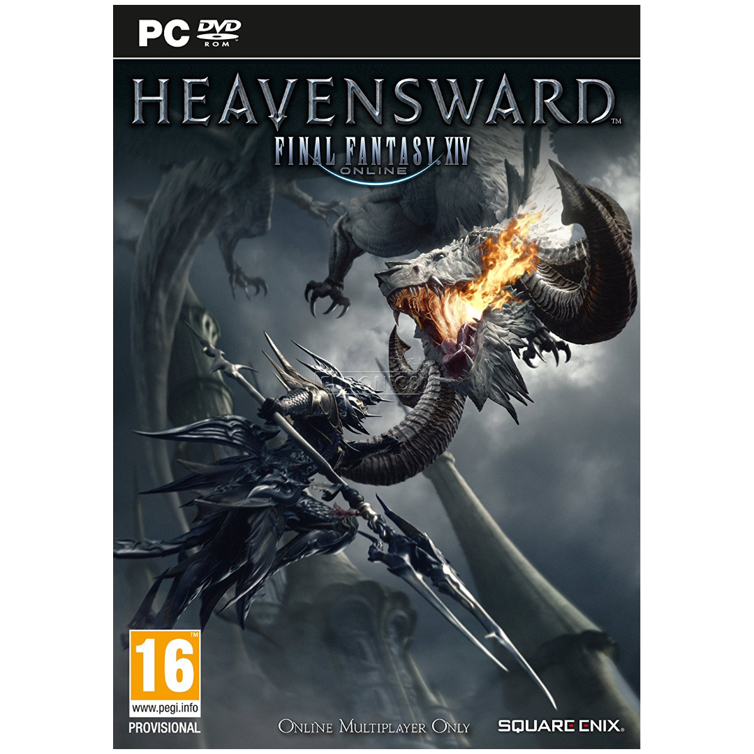 Final Fantasy 14 Heavensward Download