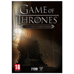 Игра для PS3 Game of Thrones Season 1