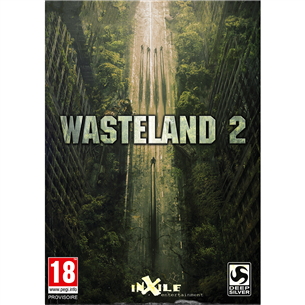 PC game Wasteland 2