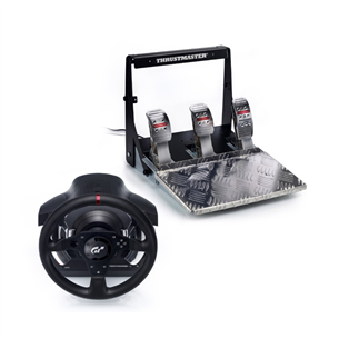 PC/PS3 wheel Thrustmaster T500-RS