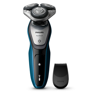 Shaver Philips AquaTouch Wet & Dry