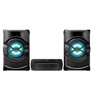 Muusikakeskus Sony Shake X3