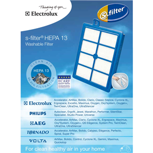 Hepa 13 filter Electrolux