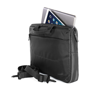Notebook bag Tucano IDEA + power bank / up to 15,6"
