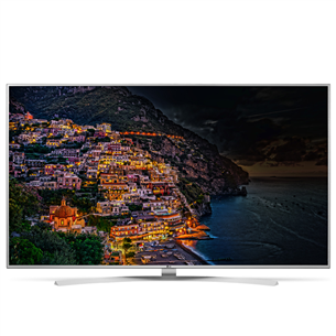 65'' Ultra HD LED LCD-teler LG