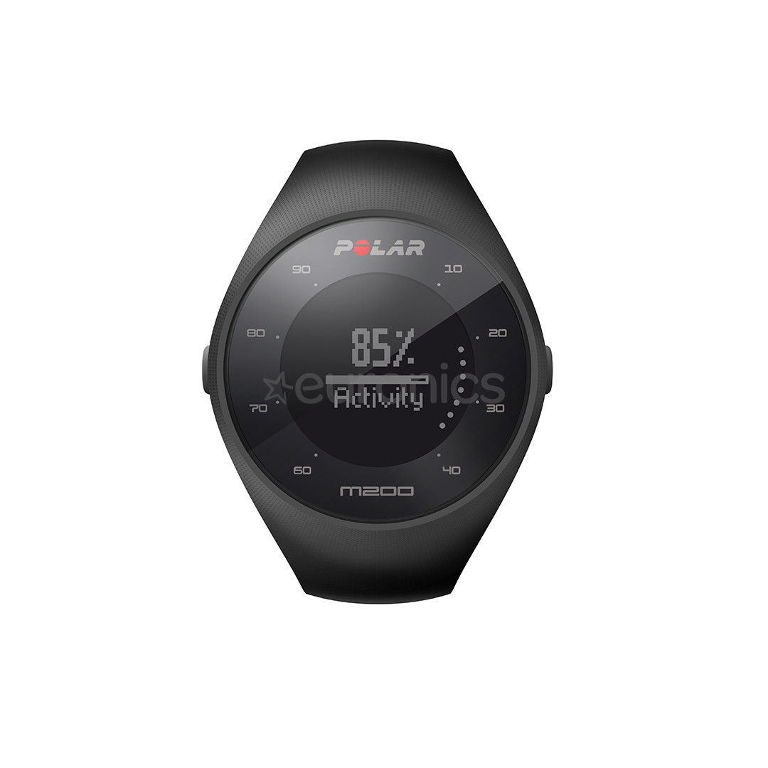 Heart rate monitor Polar M200