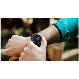 Heart rate monitor Polar M200
