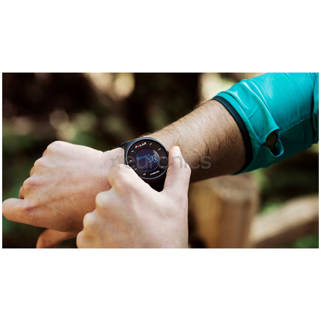Heart rate monitor Polar M200