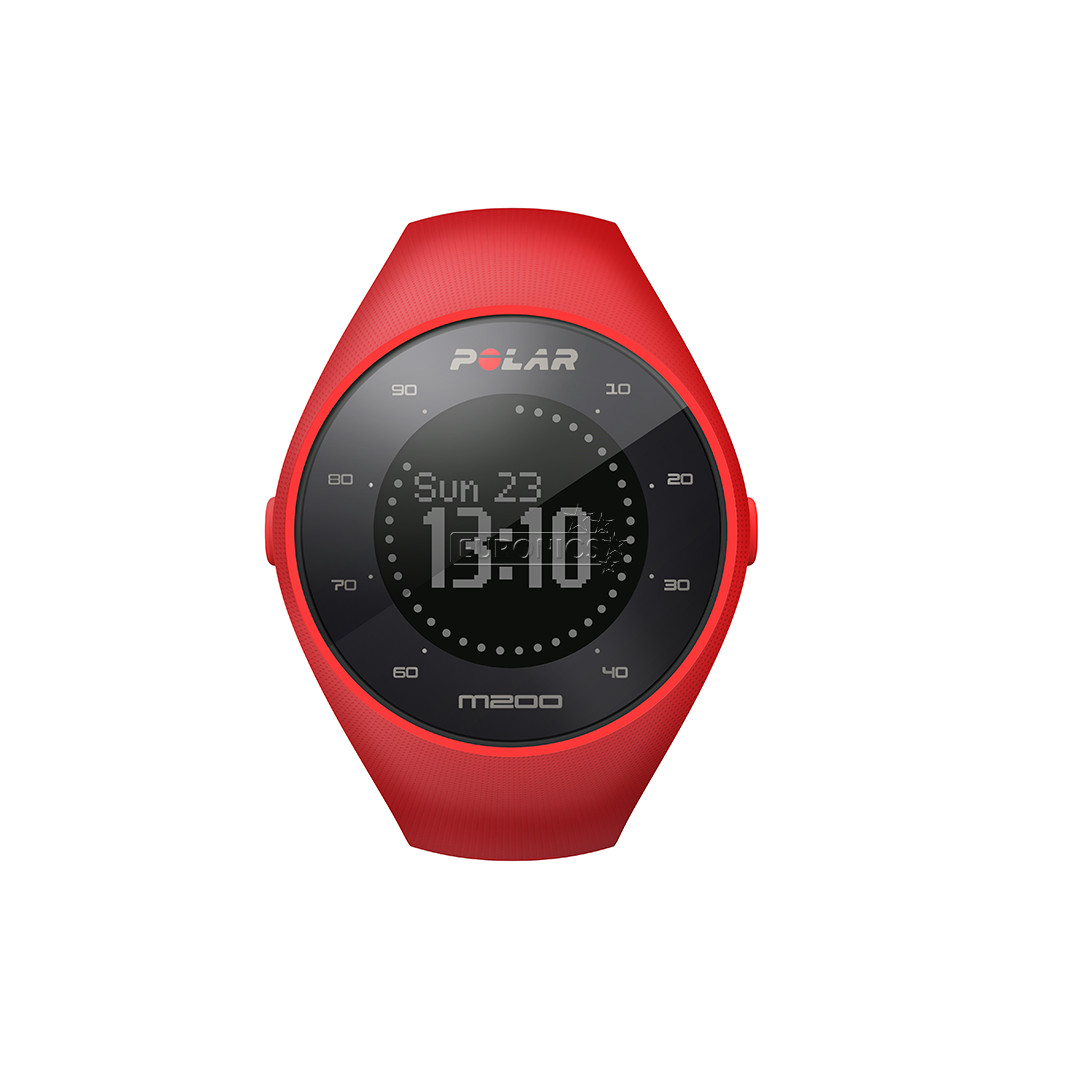 Heart rate monitor Polar M200