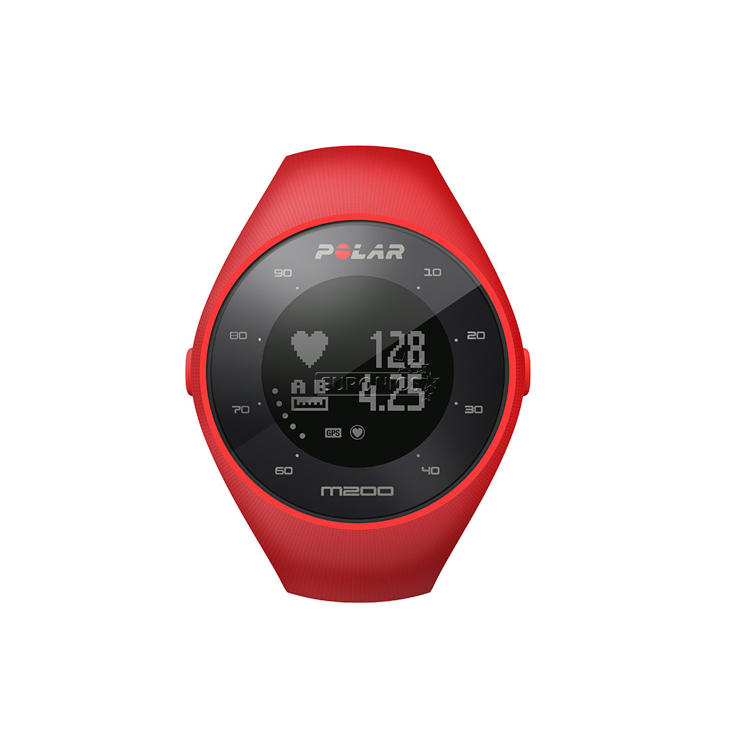 Heart rate monitor Polar M200
