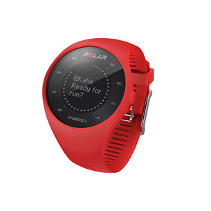 Heart rate monitor Polar M200