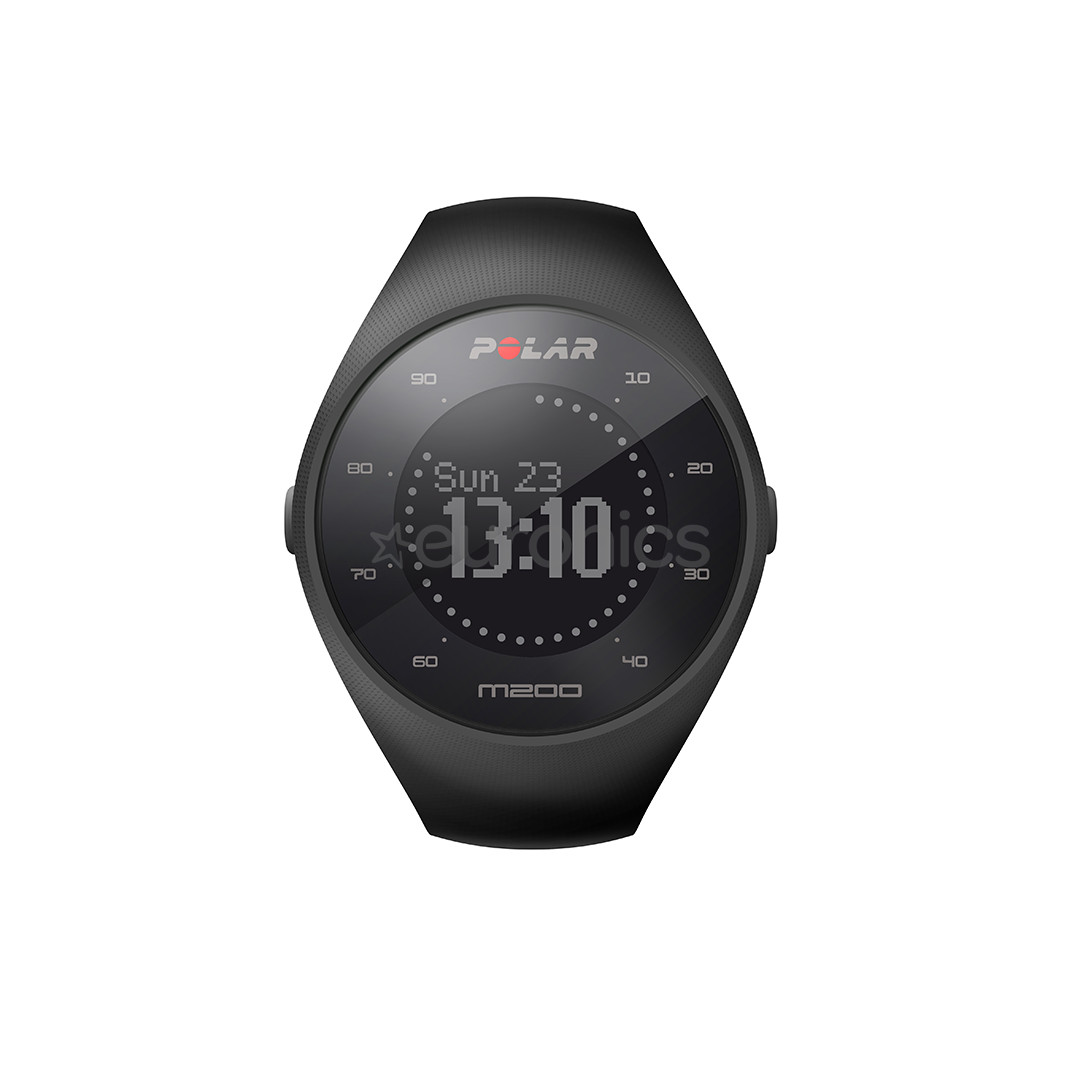 Heart rate monitor Polar M200
