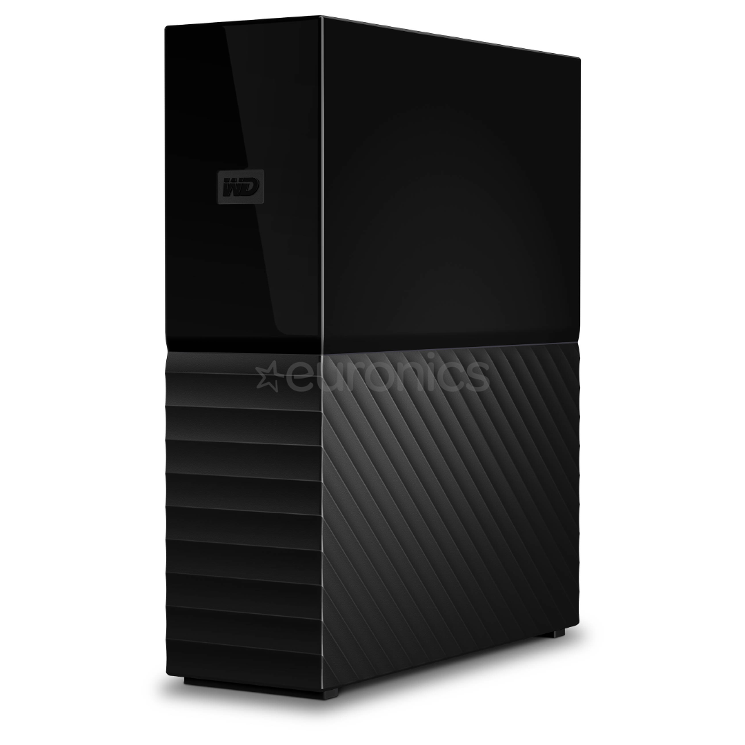 Väline kõvaketas Western Digital My Book (3 TB)