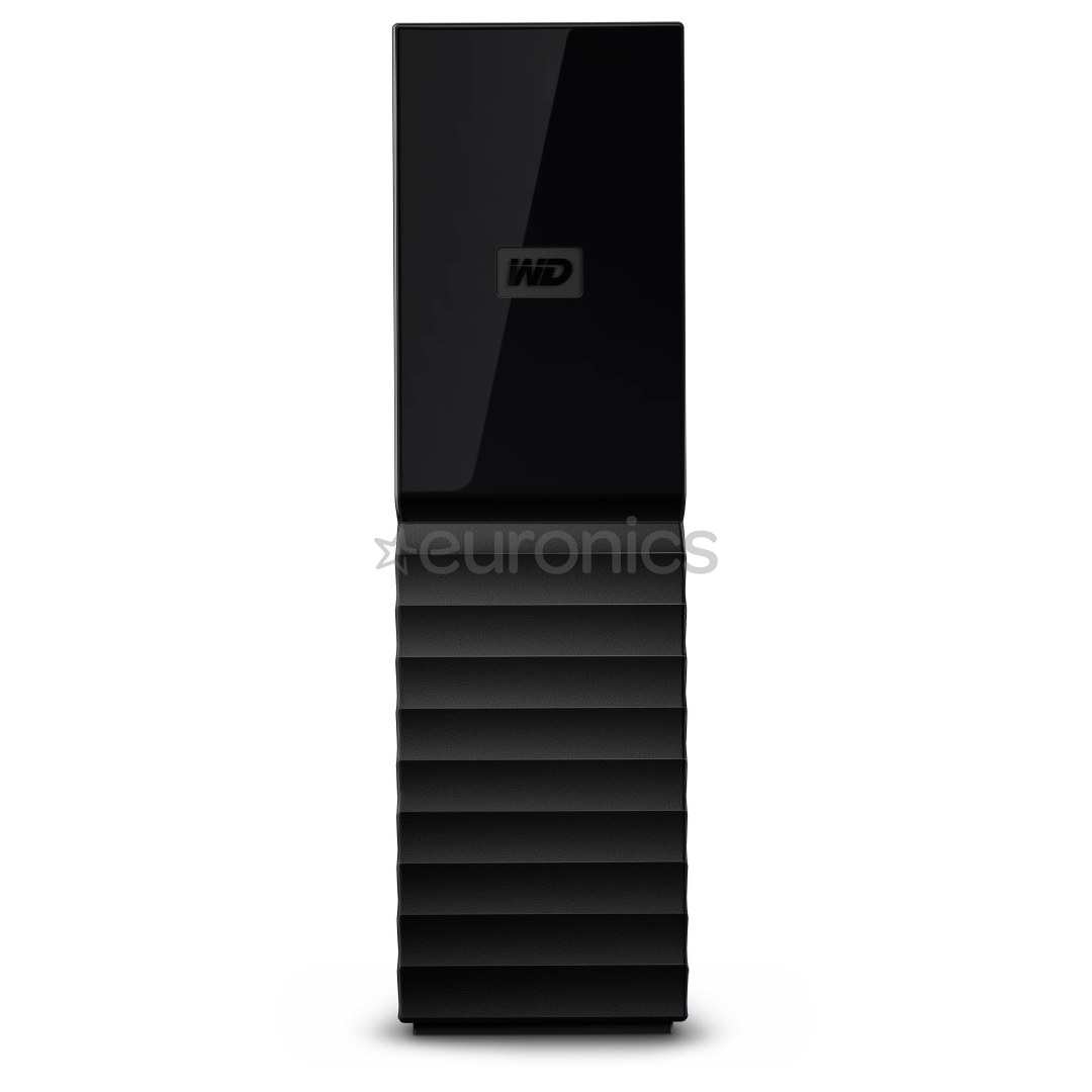 Väline kõvaketas Western Digital My Book (3 TB)