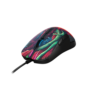 Optical mouse SteelSeries Rival 300 Hyper Beast
