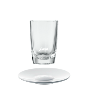 Latte macchiato Glasses 2 pcs(small), Jura