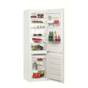 Refrigerator NoFrost Whirlpool / height: 188,5 cm