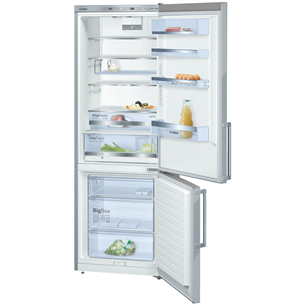 Холодильник, Bosch / высота: 201 см