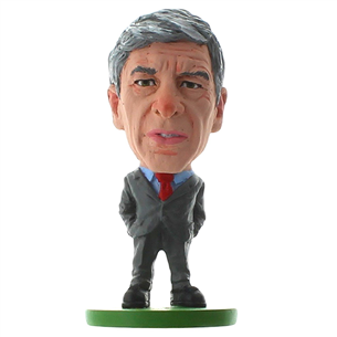 Figurine SoccerStarz Arsene Wenger Arsenal