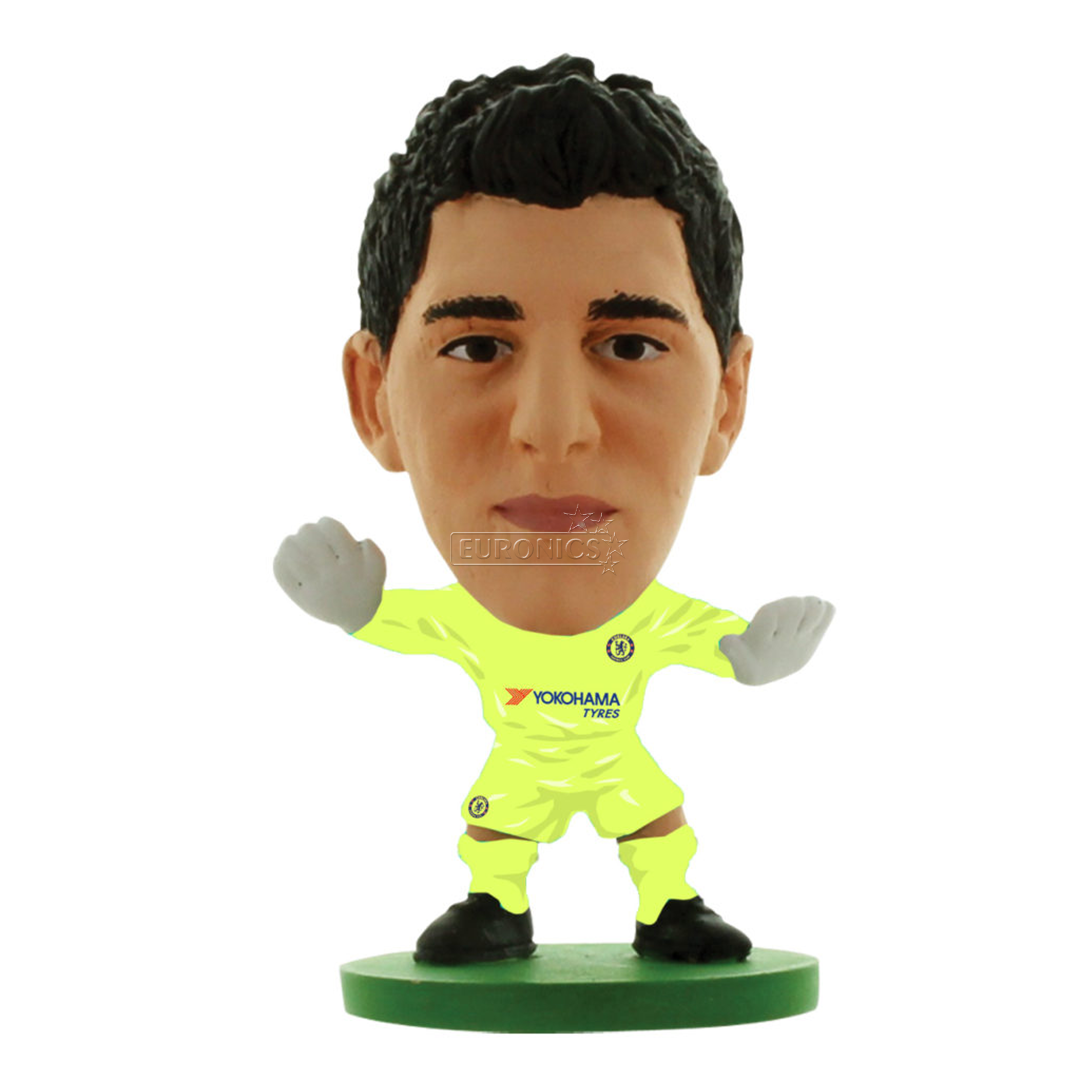 Figurine Thibaut Courtois Chelsea, SoccerStarz