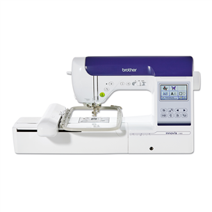 Brother Innov-is - Sewing and embroidery machine F480VL1
