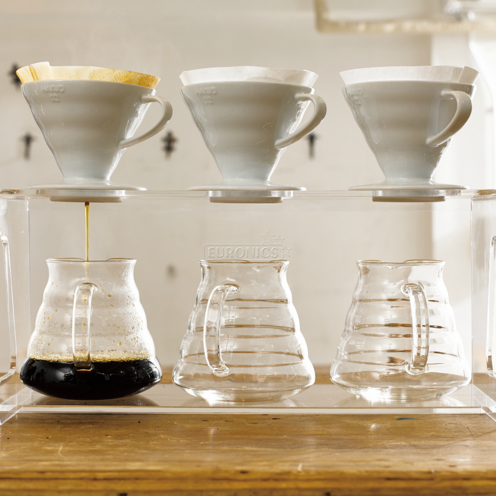 Комплект для приготовления кофе V60, Hario