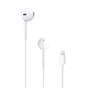 Apple EarPods, Lightning otsik - Kõrvasisesed kõrvaklapid