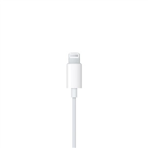 Apple EarPods, Lightning otsik - Kõrvasisesed kõrvaklapid