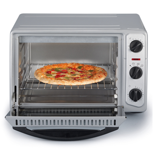 Severin, 20 L, 1500 W, silver - Mini Oven