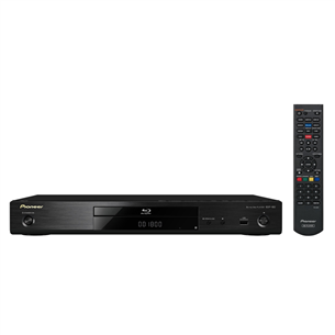 3D Blu-ray player Pioneer BDP-180