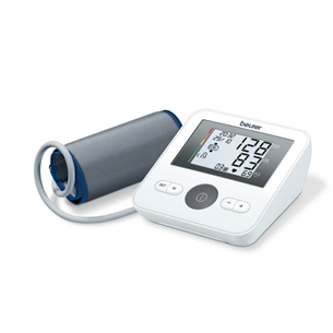 Beurer BM 27, white/grey - Blood pressure monitor