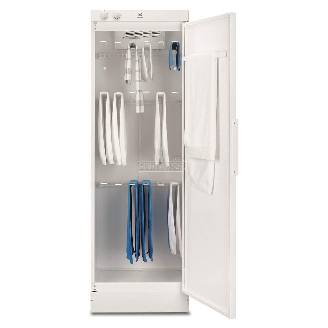 Electrolux, 4 kg, sügavus 61,5 cm - Pesukuivati