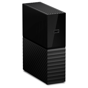 Внешний жёсткий диск Western Digital My Book / 6 ТБ