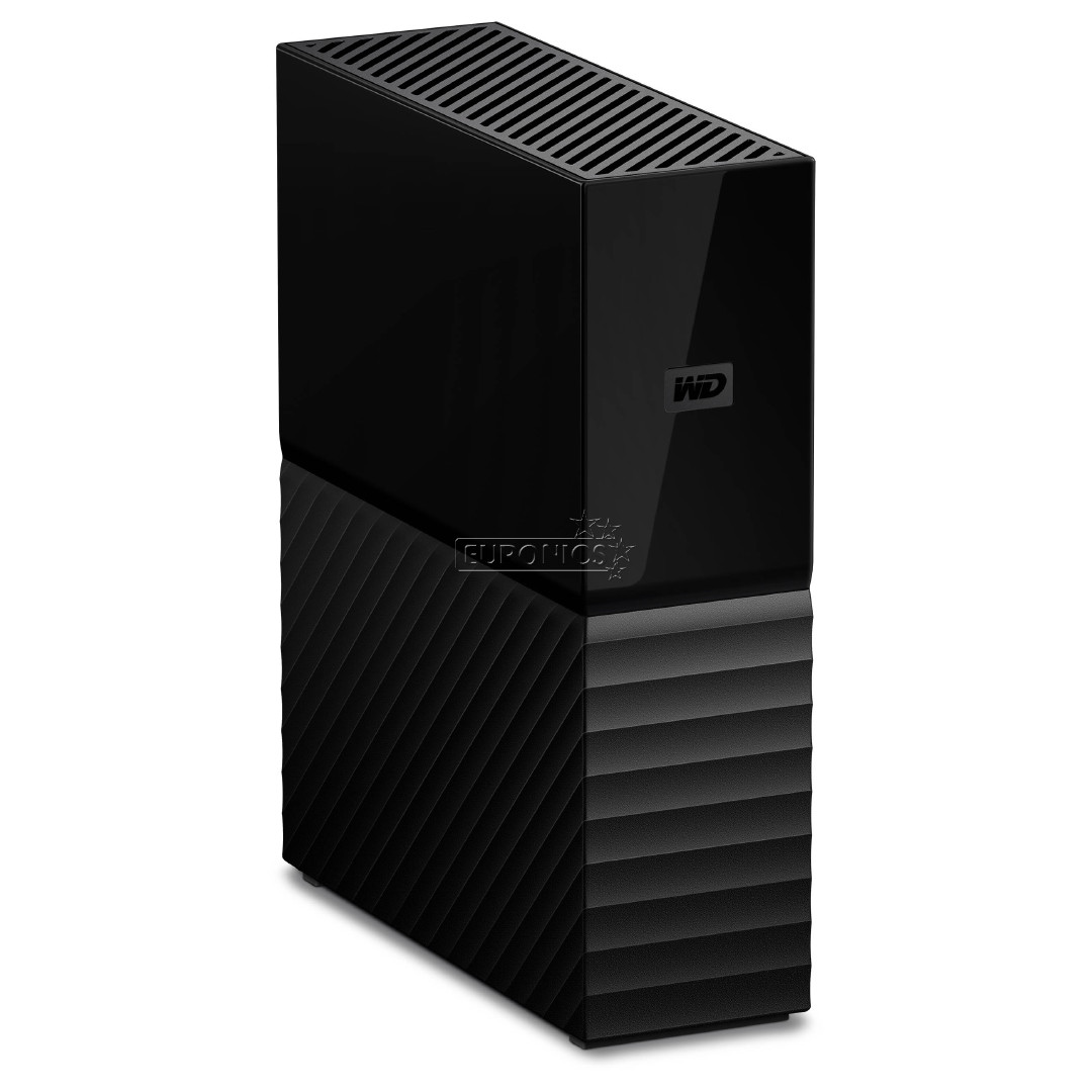 Внешний жёсткий диск Western Digital My Book / 6 ТБ