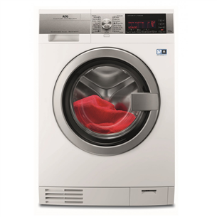 Washing machine-dryer AEG / 1600 rpm