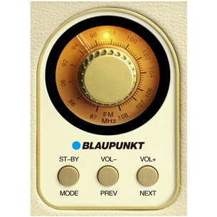 Radio Blaupunkt HR7BR