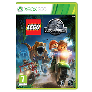 Xbox 360 game LEGO Jurassic World
