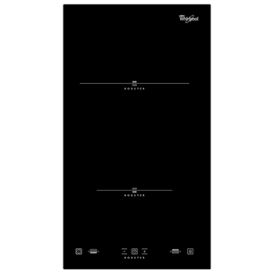 Built-in induction hob Domino, Whirlpool