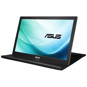 15,6" kaasaskantav Full HD LED IPS-monitor ASUS USB