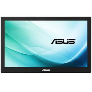 15,6" kaasaskantav Full HD LED IPS-monitor ASUS USB