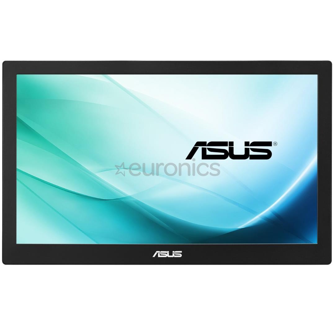 15,6" kaasaskantav Full HD LED IPS-monitor ASUS USB