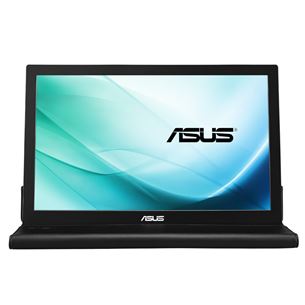 15,6" kaasaskantav Full HD LED IPS-monitor ASUS USB