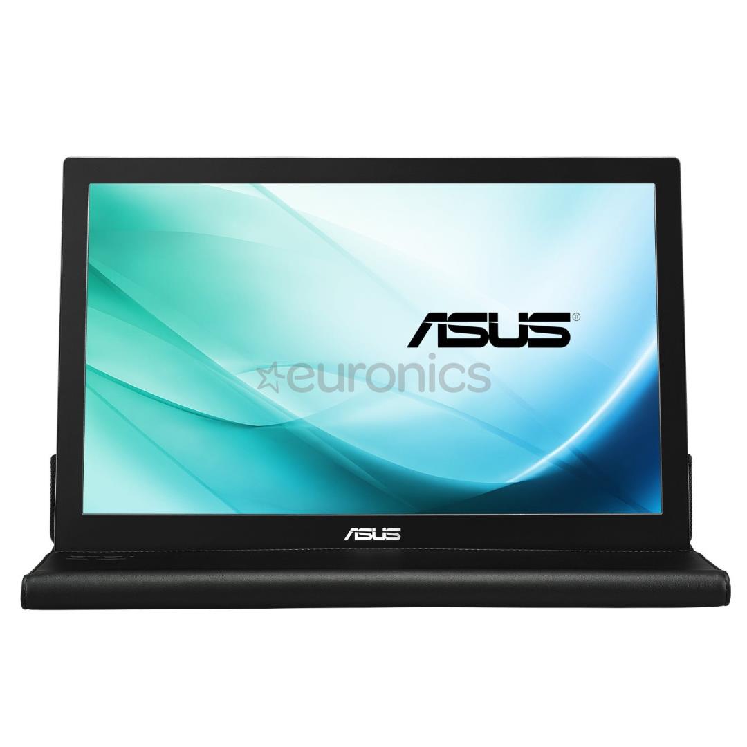 15,6" kaasaskantav Full HD LED IPS-monitor ASUS USB