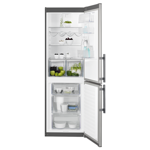 Refrigerator Electrolux (184,5 cm)
