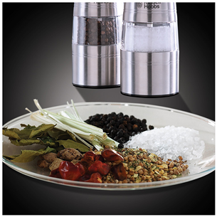 Russell Hobbs, inox - Salt & Pepper Grinders