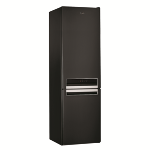 Refrigerator NoFrost, Whirlpool / height: 201 cm