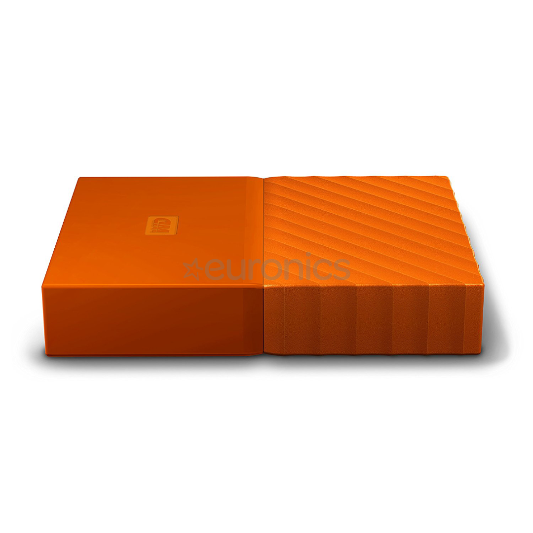 External hard drive Western Digital My Passport (2 TB)