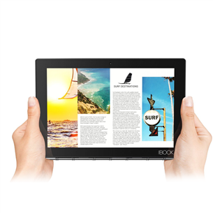 Tahvelarvuti Lenovo Yoga Book YB1-X90L / LTE
