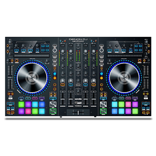 DJ-контроллер MC7000, Denon